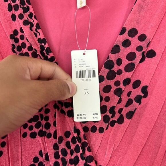 NWT Verb by Palavi Singhee XS Midi Sleeveless Dress - Picture 3 of 11